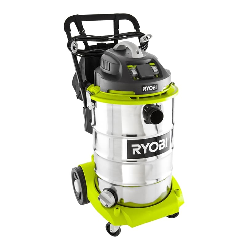 Work-ready maintenance equipment