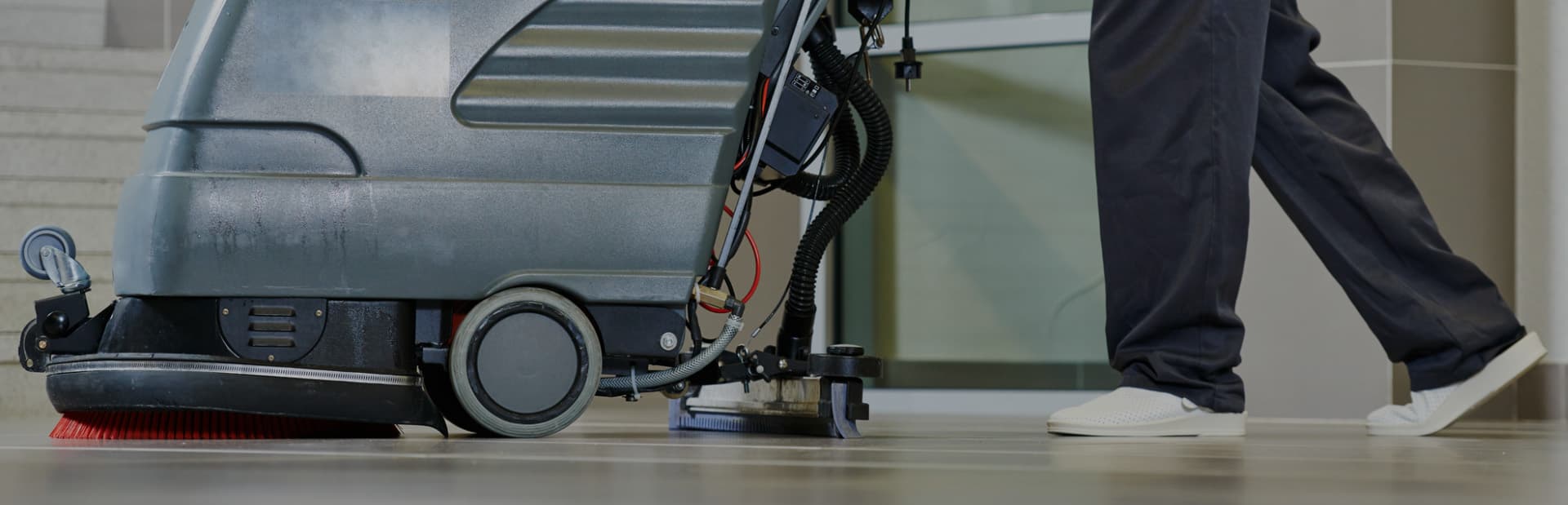 Detailed builders and office cleaning
